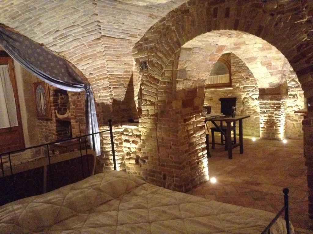 Pantorano Rooms Spinetoli Exterior photo