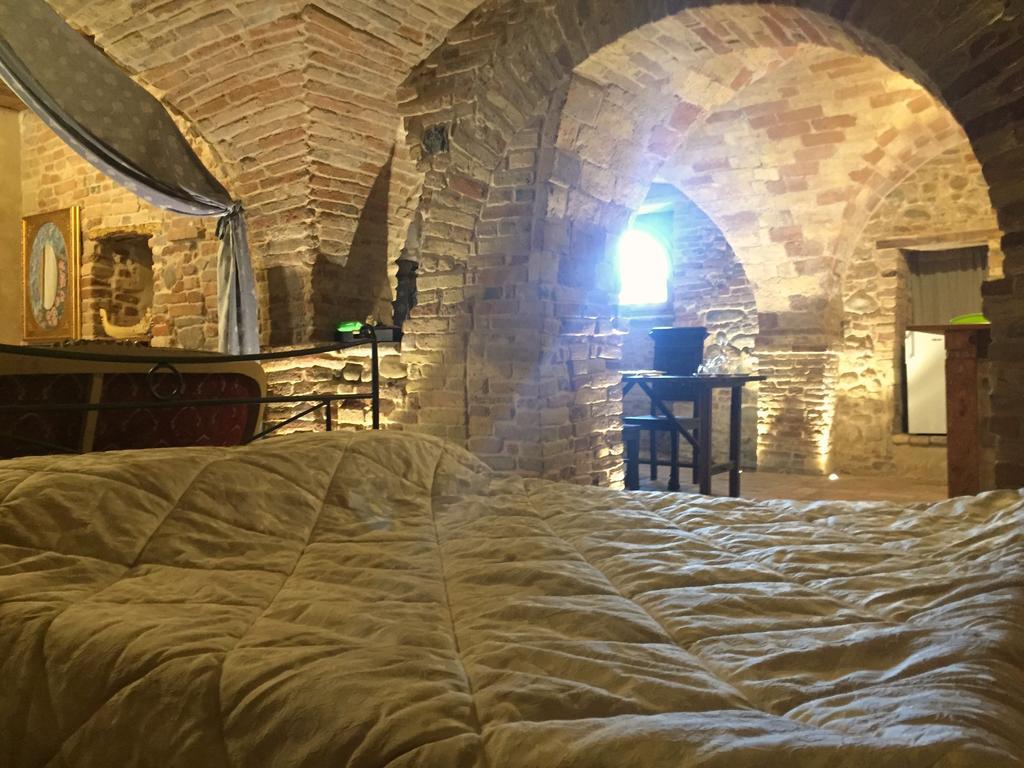 Pantorano Rooms Spinetoli Exterior photo
